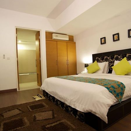 Sunset Residence And Condotel Kuta Lombok Exterior foto