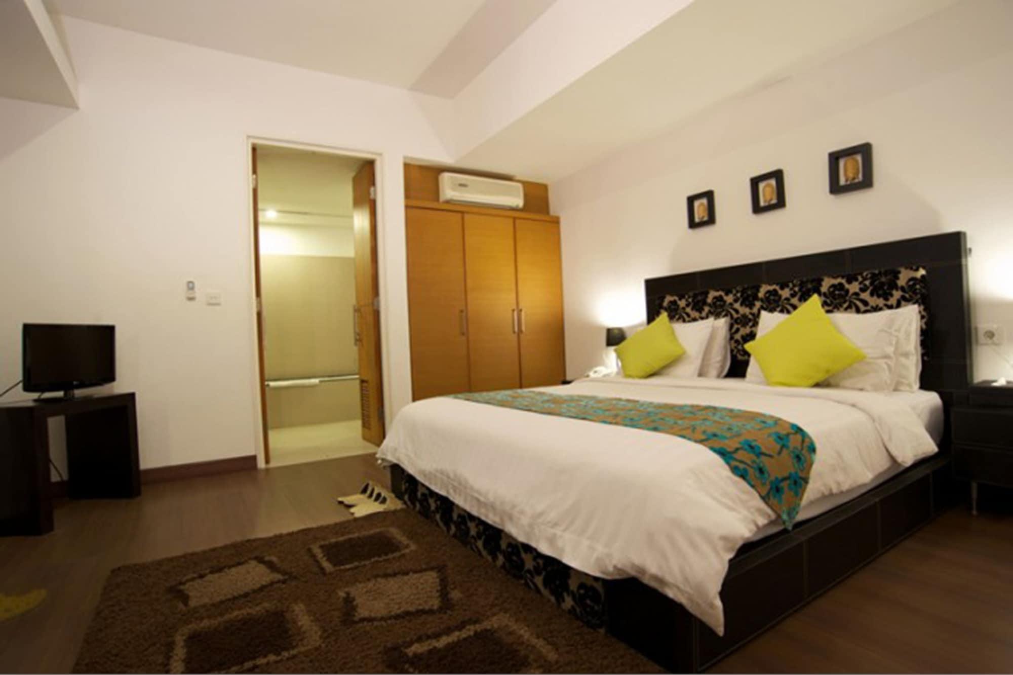 Sunset Residence And Condotel Kuta Lombok Exterior foto