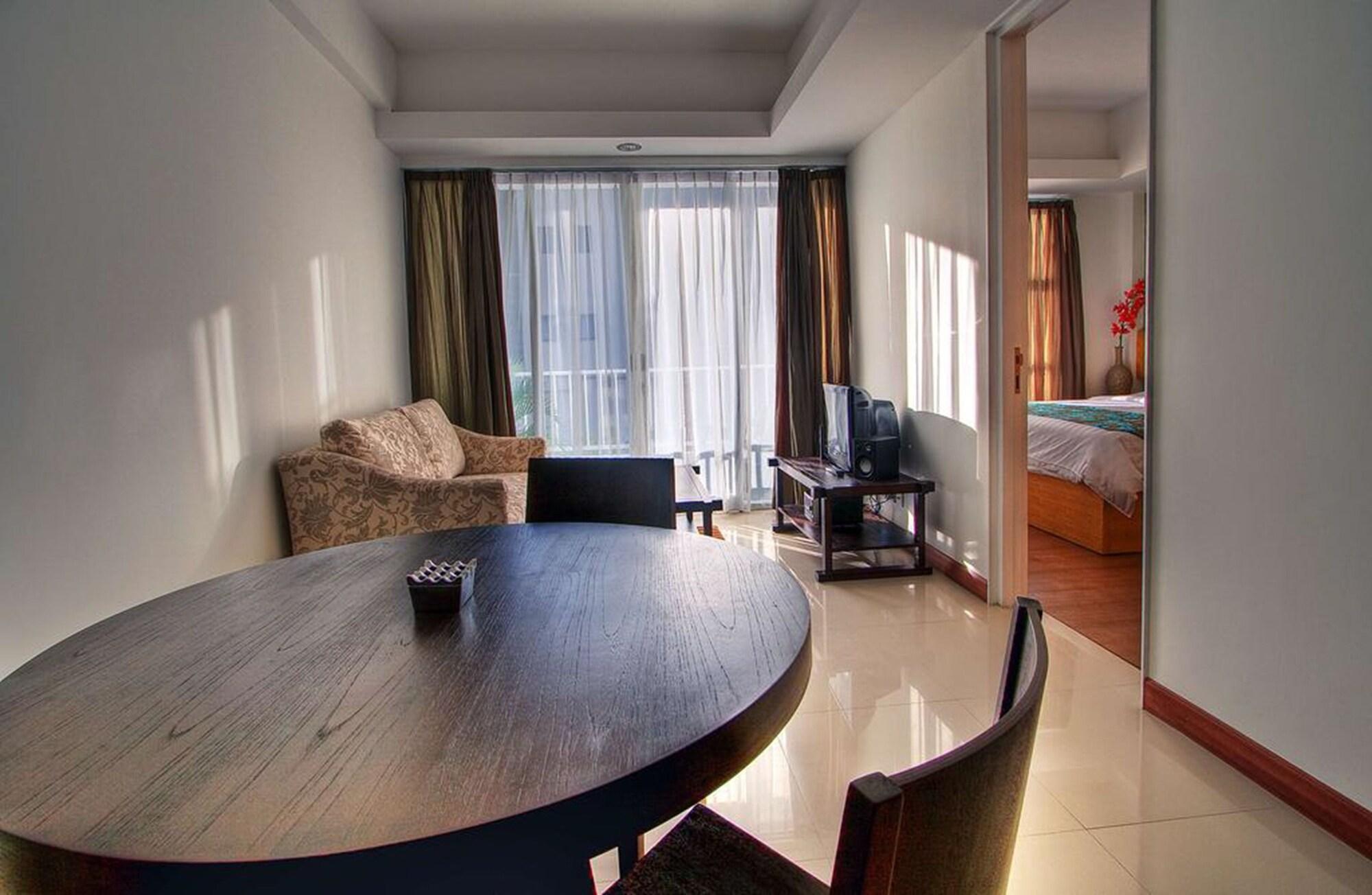 Sunset Residence And Condotel Kuta Lombok Exterior foto