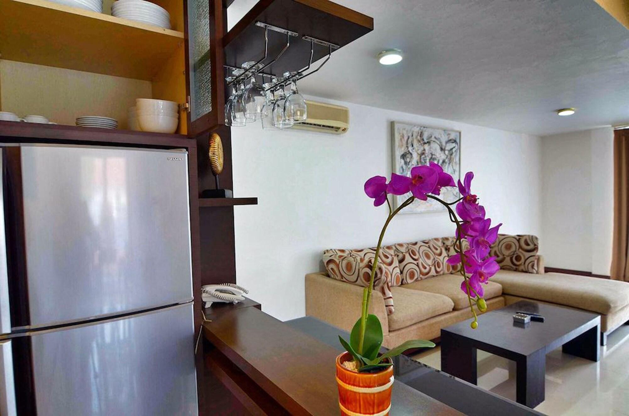 Sunset Residence And Condotel Kuta Lombok Exterior foto