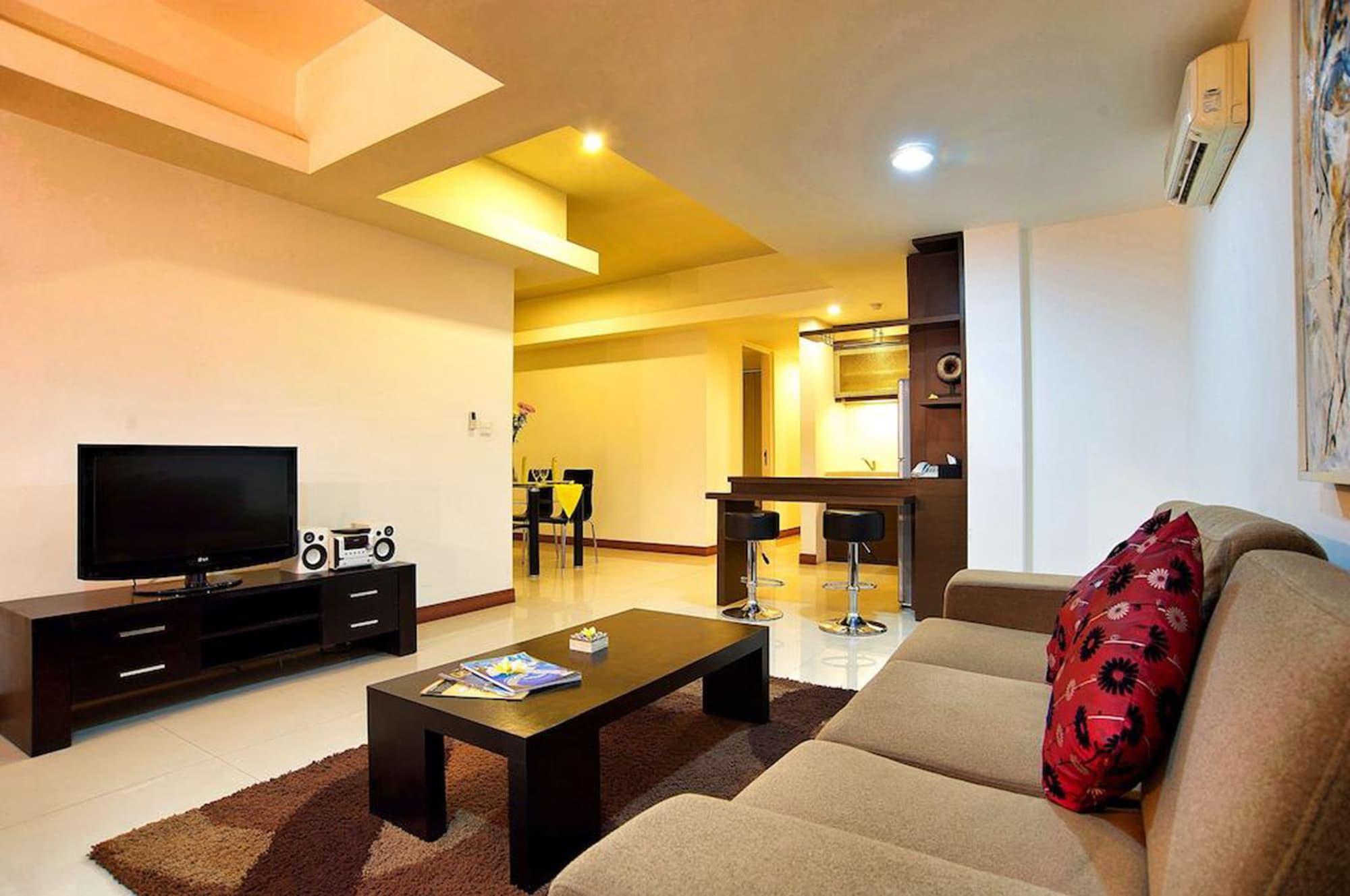 Sunset Residence And Condotel Kuta Lombok Exterior foto