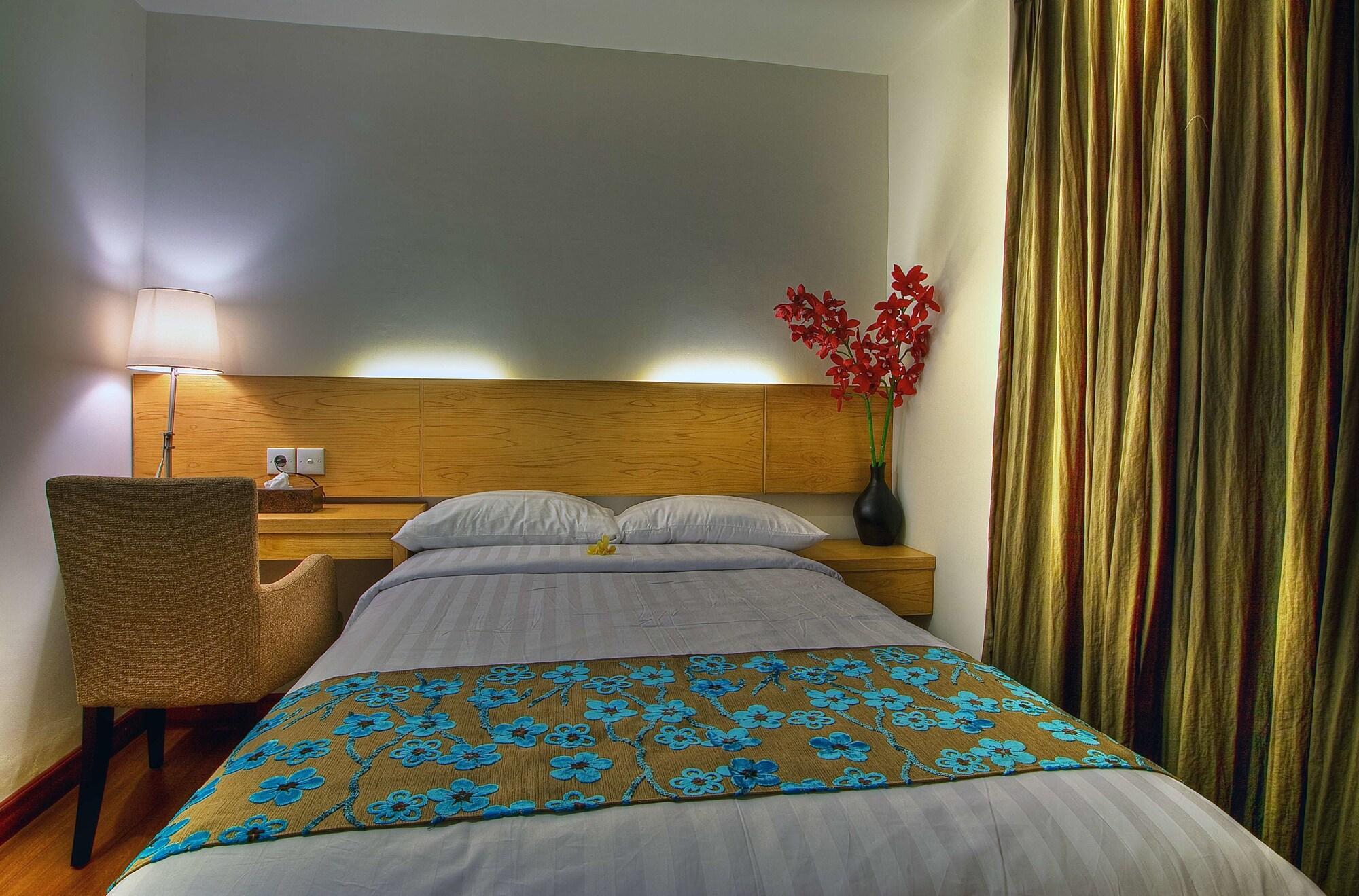 Sunset Residence And Condotel Kuta Lombok Exterior foto