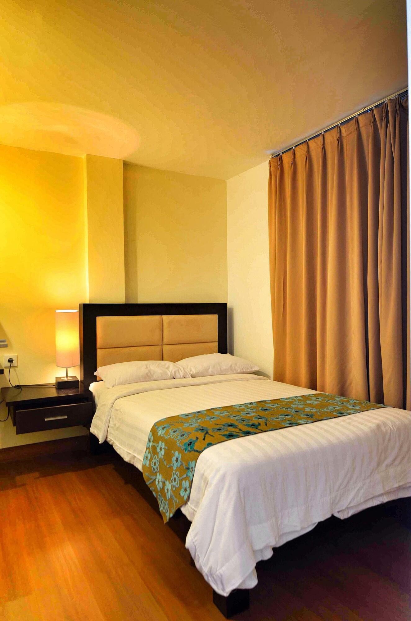 Sunset Residence And Condotel Kuta Lombok Exterior foto