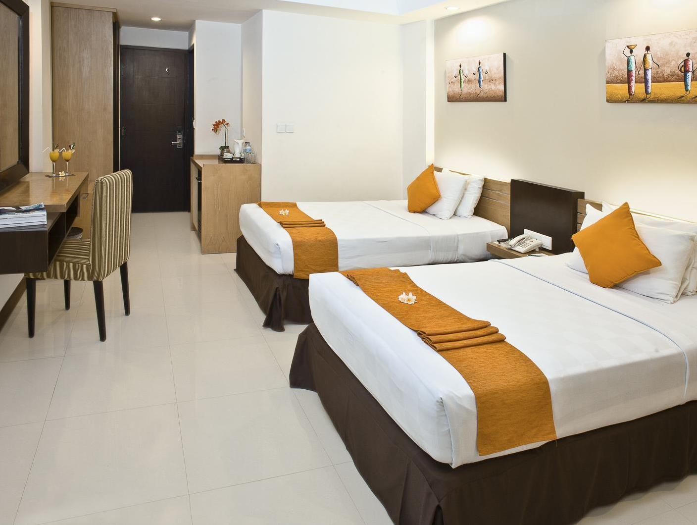 Sunset Residence And Condotel Kuta Lombok Exterior foto
