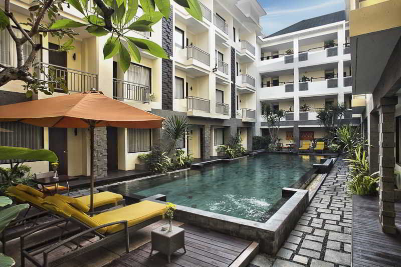 Sunset Residence And Condotel Kuta Lombok Exterior foto
