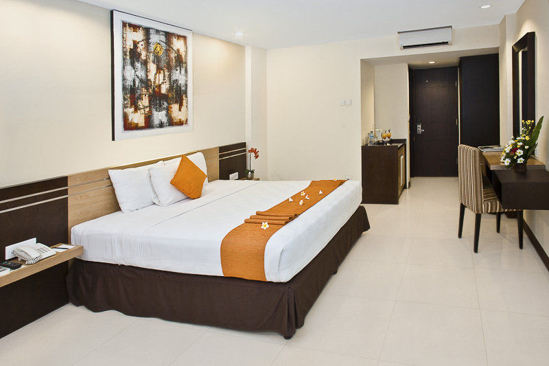 Sunset Residence And Condotel Kuta Lombok Exterior foto