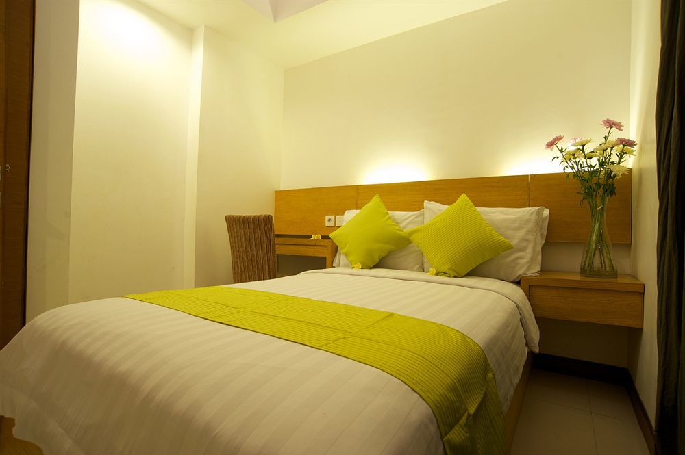 Sunset Residence And Condotel Kuta Lombok Exterior foto