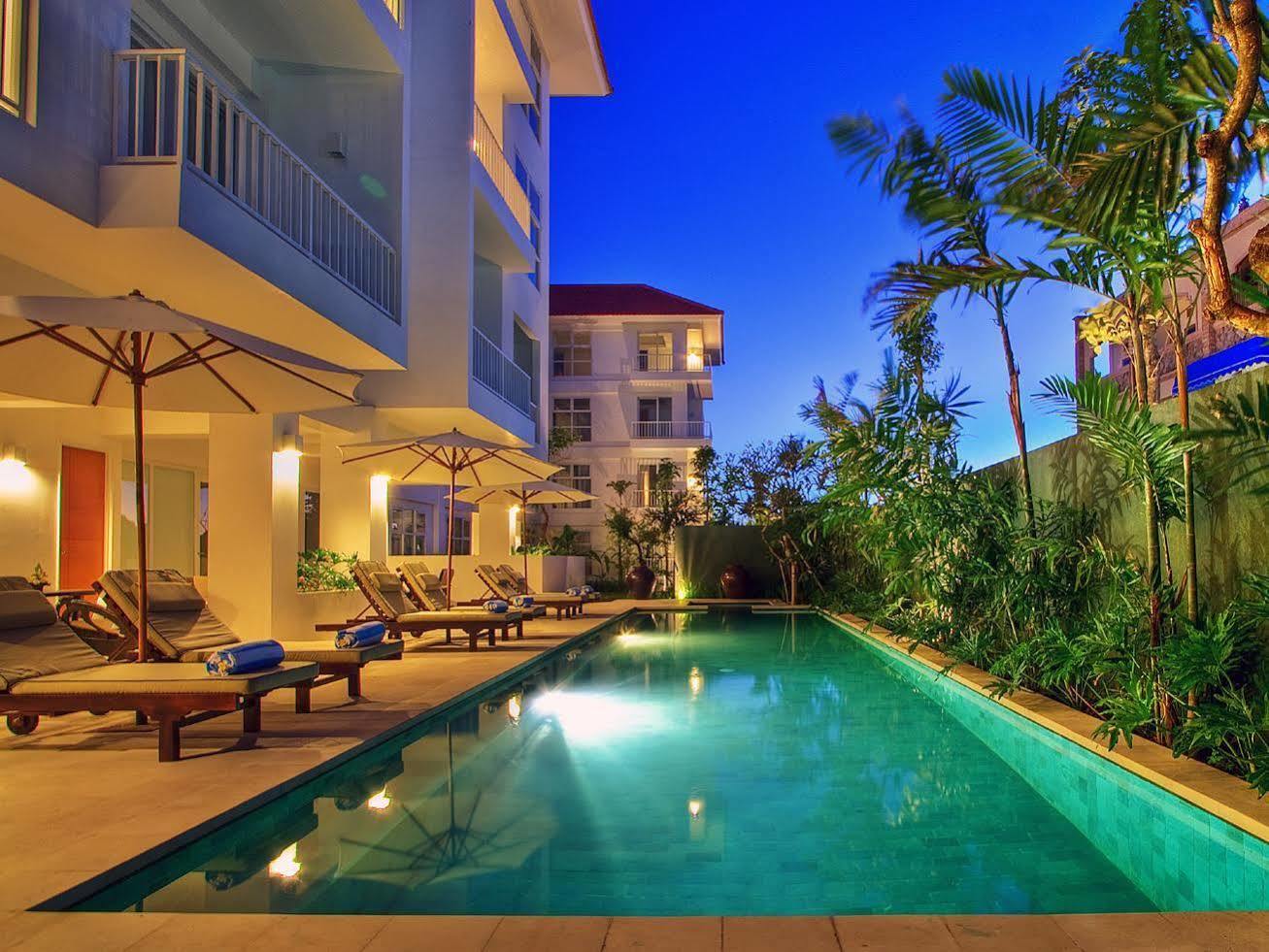 Sunset Residence And Condotel Kuta Lombok Exterior foto