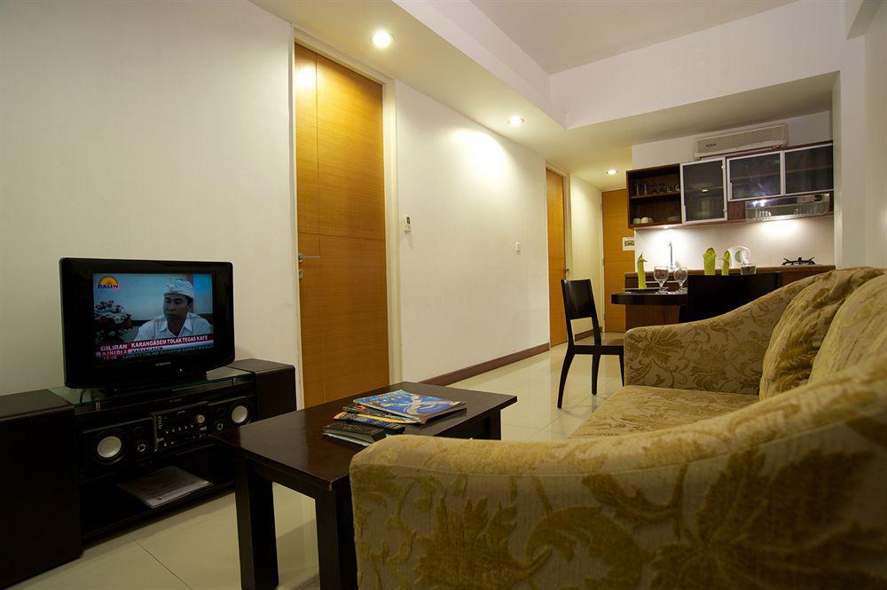 Sunset Residence And Condotel Kuta Lombok Exterior foto